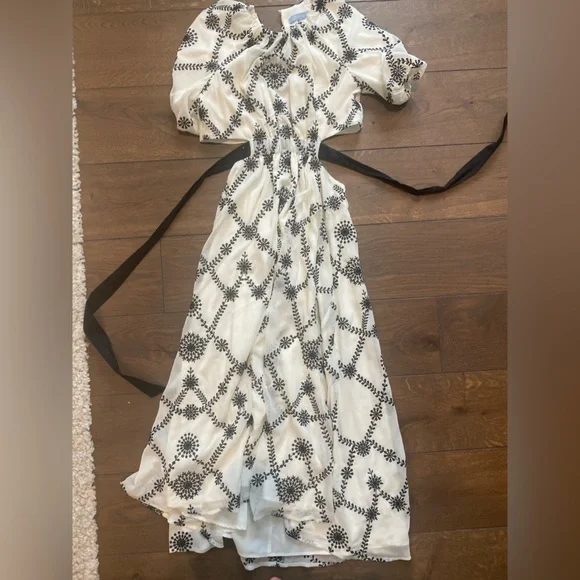 Antonio Melani Maxi Dress - Picture 3 of 3